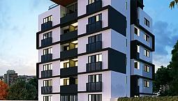 Apartamento No Cristo Com Elevador. A Partir De 195 Mil.
