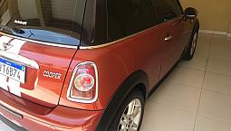 Mini Cooper One 2011