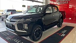 Mitsubishi L200 Triton 2.4 16V Turbo Diesel Sport Hpe Cd 4P 4X4 Automático