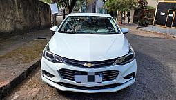 Cruze Ltz 2017 68.000 Km