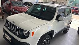 Jeep Renegade 2018 Baixo Km