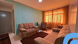 Apartamento Mobiliado Para Locação No Setor Jardim América, 2 Quartos Com Garagem