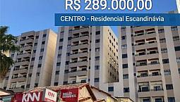Centro, Rua Delfim Moreira, Apartamento 2 Quartos Com Vaga