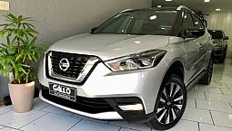 Nissan - Kicks Sl 1.6 Flex Automático - I.m.p.e.c.á.v.e.l