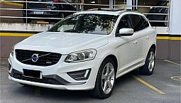 Volvo Xc60 T5 R-Design 2014