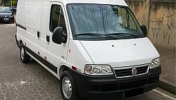 Fiat Ducato Cargo Longo 2.3 Me Diesel 2016