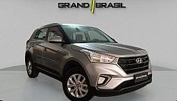 Hyundai Creta Action 1.6 16v Flex Aut 2022