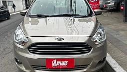 Ford Ka 1.5 Completo 
