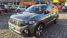 Volkswagen T-Cross Comfortline 1.0 Tsi Flex 5P Aut. 2024