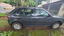 Volkswagen Gol Geração Iv Trend 1.0 8V Mi Total Flex Mec. 2P 2008