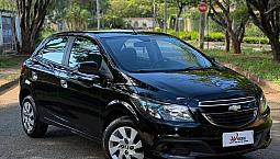 Chevrolet Onix Hatch Lt 1.4 8V Flex Power Mec. 4P 2015