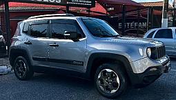 Jeep Renegade 1.8 4X2 Flex 16V Aut. 2019