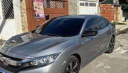 Honda Civic Sedan Exl 2.0 Flex 16V Aut.4P 2018