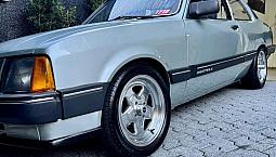 Chevrolet Chevette L / Sl / Sl/E / Dl / Se 1.6 1988