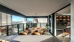 Apartamento, 4 Suítes, 195 M2, Vista Ricardo Paranhos, Ao Lado Do Parque Areiao, Churrasqu