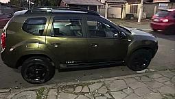 Renault Duster Dynamique 2.0 Hi-Flex 16V Aut. 2013