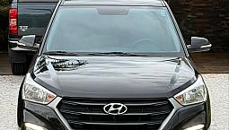 Hyundai Creta Attitude 1.6 16V Flex Aut. 2021