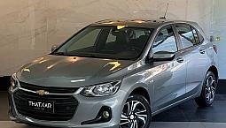Chevrolet Onix Hatch Lt 1.0 12v Tb Flex Mec. 4p 2024