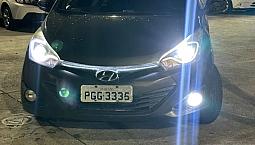 Hyundai Hb20 Comf./C.plus/C.style 1.0 Flex 12V 2013