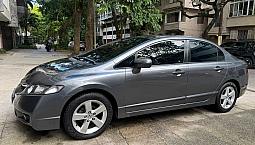 Honda Civic Sedan Lxs 1.8/1.8 Flex 16V Aut. 4P 2008