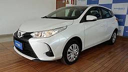 Toyota Yaris Xs 1.5 Flex 16v 5p Aut. 2025