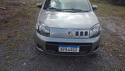 Fiat Uno Vivace/Rua 1.0 Evo Fire Flex 8V 5P 2012