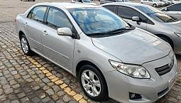Corolla Xei 2.0, Ano 2011, Multimídia, Câmbio Borboleta, 22 999549787