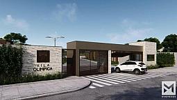 Casa No Bairro Jardim Olímpico. Acabamento Diferenciado . C.c