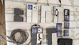 Lote De Câmeras Sony Sony T 7 Super Fina