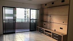 Excelente Apartamento Na Ponta Verde Com Móveis Planejados