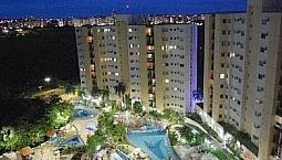 Apartamento 02 Quartos Com Suite- Parque Aquático Termal - Ecologic Park