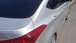 Elantra 1.8 Gls Automatico