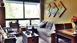 Apartamento À Venda Com 2 Dormitórios Em Nonoai, Porto Alegre Cod:341889