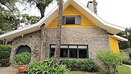 Exuberante Casa Em Campos Do Jordão - Sp