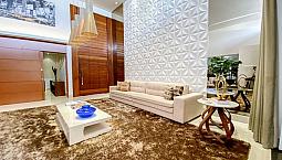 Casa Com 04 Suítes À Venda, 336 M² Por R$ 3.700.000 - Alphaville Flamboyant Residencial Go
