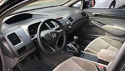 Civic Sedan Lxs