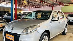 Sandero Expression 1.0 2014