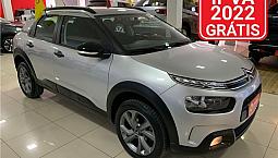 Citroen C4 Cactus 2022 1.6 Vti 120 Flex Feel Eat6