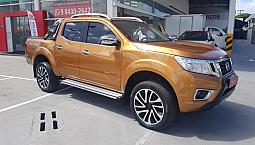 Frontier Xe 4X4 Turbo Diesel 