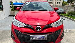 Yaris Hb Xl 1.3 Aut 2019 - R$69.520,00
