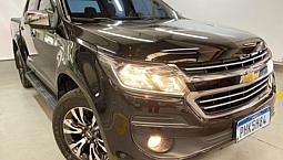 S10 Ltz Diesel 17/17 Aut. Bx Km Carro Extra De Particular!