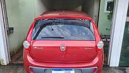 Palio Attractive 1.0, Ano 2014, Gnv, Completo, Ar Gelando