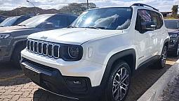 Jeep Renegade Longitude T270 1.3 Turbo 4X2