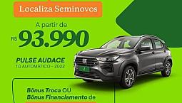 Fiat Pulse Pulse Audace 1.0 Turbo 200 Flex Aut.