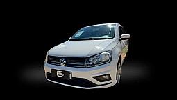 Volkswagen Voyage Voyage 1.6 Msi Flex 8V 4P