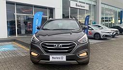 Hyundai- Ix35 Gl  Automático