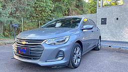 Chevrolet Onix Hatch Premier 1.0 12V Tb Flex Aut. 4P 2021