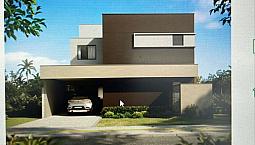 Sobrado Jardins Grécia 4Q3S