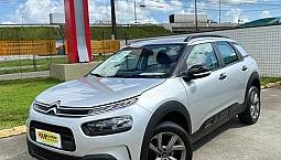 Citroen C4 Cactus Feel 1.6 16V Flex Aut. 2023