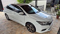Honda City Sedan Dx 1.5 Flex 16V Mec. 2021